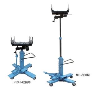 メーカー直送業者便] MASADA マサダ製作所 トランスミッションジャッキ
