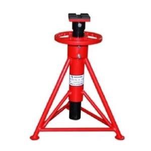 長崎ジャッキ ネジ調整式リジットラック NCJ-760 《ハイタイプ》