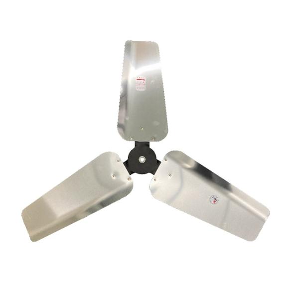 【直送品】 ナカトミ 100cmアルミ3枚羽根 IF10-3AQ 《循環送風機 オプション》