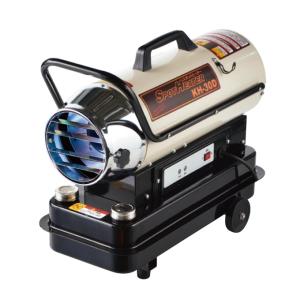 ナカトミ 赤外線ヒーター 50/60Hz兼用 熱出力17kW タンク容量11L