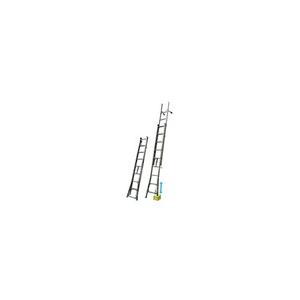 直送品】 ナカオ (NAKAO) 2連伸縮はしご サンノテ DEP-4.5 直送品】 ナカオ (NAKAO) 2連伸縮はしご サンノテ DEP-4.5