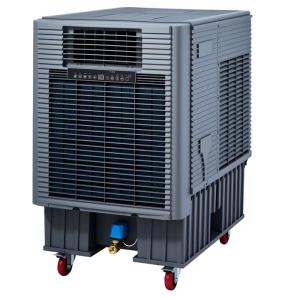 【直送品】 NBCエンジニア 排熱レス大風量ハイブリッドクーラー クールキャノンネオ VGNE-7HP 【特大・送料別】