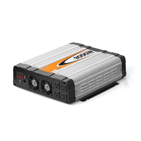 【直送品】 BAL 大橋産業 DC/AC正弦波インバーター 3000 2814