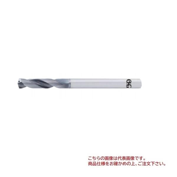 オーエスジー (OSG) ステンレス・チタン合金用 油穴付き超硬ドリル ADO-SUS-3D 7.9...