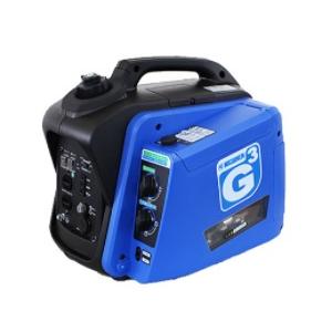 P5倍】【直送品】 ニチネン インバーター式発電機 G-Cubic（ジー