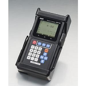 東京計器 ポータブル超音波流量計 UFP-20 : 工具屋さんYahoo!店