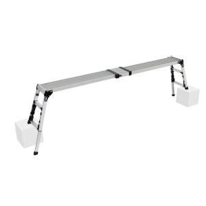 Pica ピカ 脚立 四脚アジャスト式足場台 DWV-S120 梯子 はしご 天場