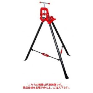 MCC 脚付パイプバイス No,1 VL-0101 [松阪鉄工所 パイプバイス 配管 脚