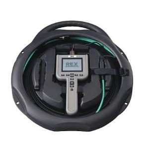 【直送品】 レッキス工業 (REX) 管内カメラ Gラインスコープ GLS-R2810 (44R30...