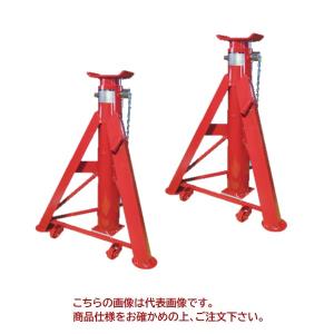 【直送品】 リキマエダ リジッドラック アングル型ショート 10ton RD-1000L-3S (2台1組) 【大型】｜部品屋さんYahoo!店