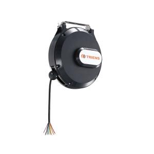 三協リール コードリール制御用 24V0.5A 9心×8m 環境配慮型