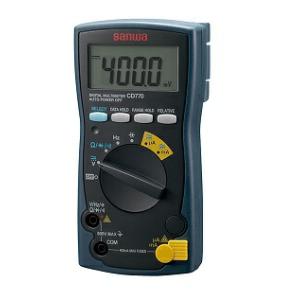 三和電気計器 (SANWA) デジタルマルチメータ CD770-P (2353)