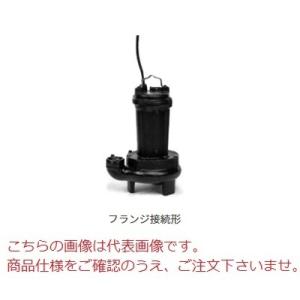 新明和工業 水中ポンプ 汚水 設備用 排水ポンプ CN501-F50 50mm 0.75