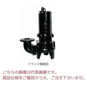 新明和工業 水中ポンプ 汚水 設備用 排水ポンプ CN80-F80 80mm 3.7KW