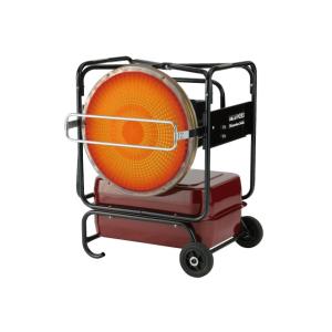 静岡製機 赤外線ヒーター バルシックス VAL6 PK2 シズオカ 温風