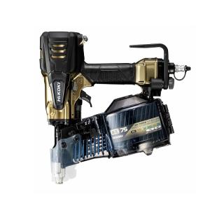 HiKOKI（ハイコーキ） 高圧ロール釘打機 NV65HR2(S) ケース付 ハイ