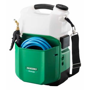 HiKOKI コードレス高圧洗浄機 AW18DBL (SA) (NN) (57802067) - 最安値