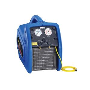 イチネンTASCO イチネン タスコ 冷媒ガス回収再生用ボンベ TA110-12