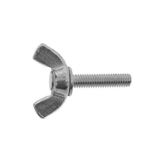 SUNCO ステンレス(303、304、XM7等) 冷間蝶ボルト(OPG 【1個入】 SUSレイカン...