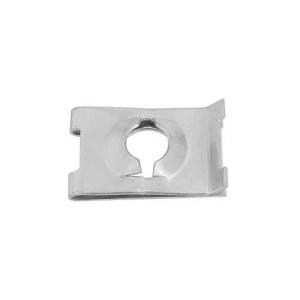 ミラークリップ 浴室ミラークリップ 27 mm シルバー 6個 3-5mm用 ミラークリップ 浴室ミラークリップ 27 mm シルバー 6個 3-5mm用