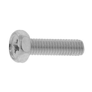 SUNCO ユニクロ アプセット小ねじ  ユニクロアプセットコ 4x30