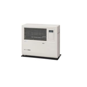 サンポット 長府製作所 FF式温風石油ストーブ/FF-11000BF E 薄型排気筒