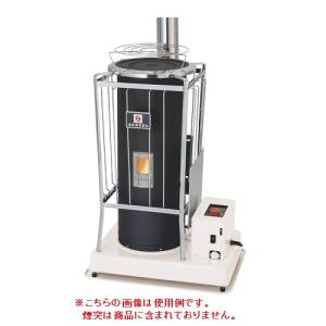 サンポット製　2010年製　半密閉式石油ストーブ　KSH-10BS-K6 サンポット ○長府(旧サンポット) 半密閉式石油ストーブ【KSH-10BS-K8