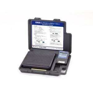 【新品・未使用】TA101CB 高精度電子チャージャー｜デジタル表示 TA101CB イチネンTASCO TA101CB チャージングスケール 超