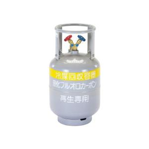 新品未使用！）タスコ　冷媒回収ボンベ TA110-12 イチネンTASCO 一般回収ボンベ(フロートセンサー無し) TA110-12N