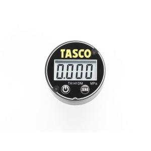 イチネンTASCO TASCO イチネンタスコ デジタルミニ連成計 TA141DM 