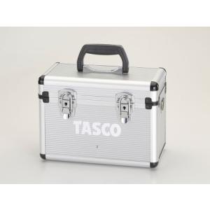 イチネンTASCO TASCO イチネンタスコ アルミ製 真空ポンプケース