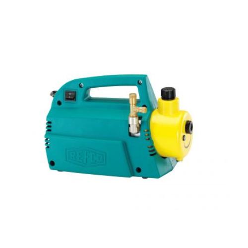 【直送品】 イチネンTASCO 小型真空ポンプ ケース付(TA150CS) TA150TV-B