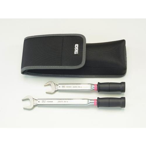 イチネンTASCO 高精度トルクレンチセット(1/2”、5/8”) TA771LR-3