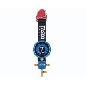 イチネンTASCO TASCO イチネンタスコ R410A/R32用シングルゲージ