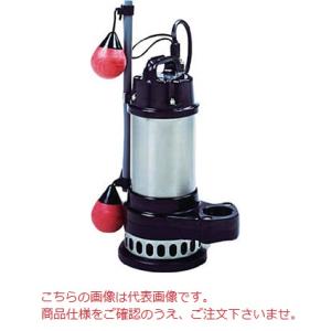 新明和工業 水中ポンプ 汚水 設備用 排水ポンプ CN80-F80 80mm 3.7KW