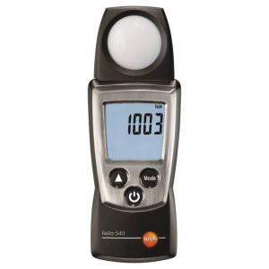 テストー (testo) 照度計 testo540 (0560 0540)