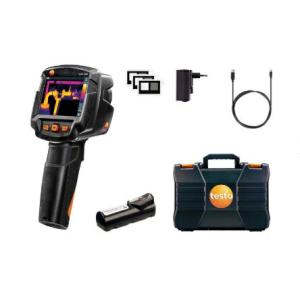 テストー (testo) 赤外線サーモグラフィ(SR機能付) testo868 (0560 8681...