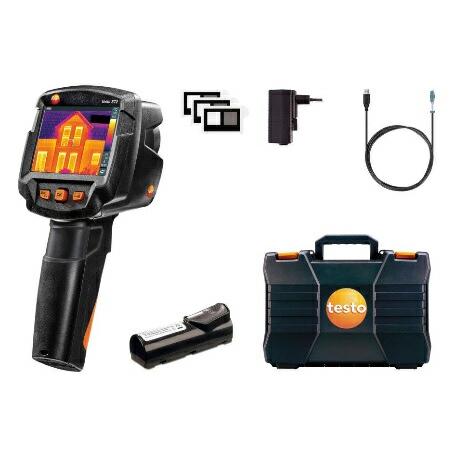 【直送品】 テストー (testo) 赤外線サーモグラフィ(SR機能付) testo872 (056...