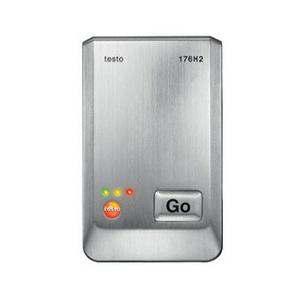 テストー (testo) 外付け温湿度ロガー(5CH) testo176H2 (0572 1766)