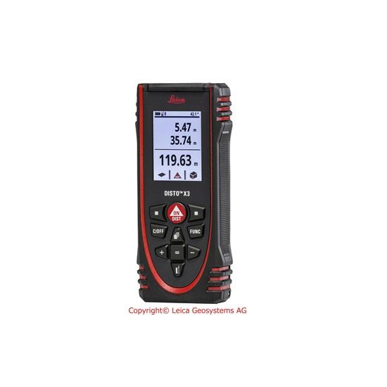 【直送品】 タジマ レーザー距離計ライカディストX3 DISTO-X3 《レーザー距離計》