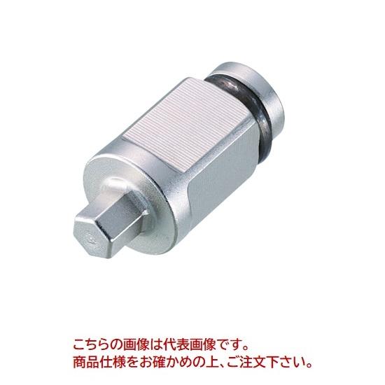 TONE (トネ) ヘキサゴンビット BIT3-H06 〈差込角 9.5mm(3/8”)〉