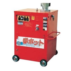 ケルヒャー（KARCHER） 業務用 温水 高圧洗浄機 HDS4/7U 60Hz 西日本用