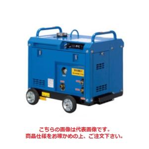 VIP5ツルミHPJ-5ESM高圧洗浄機防音ガン・高圧ホース・給排水ホースセット ツルミポンプ ツルミ 鶴見 HPJ-5ESM-3 高圧洗浄機 旧型式 HPJ-5ESM