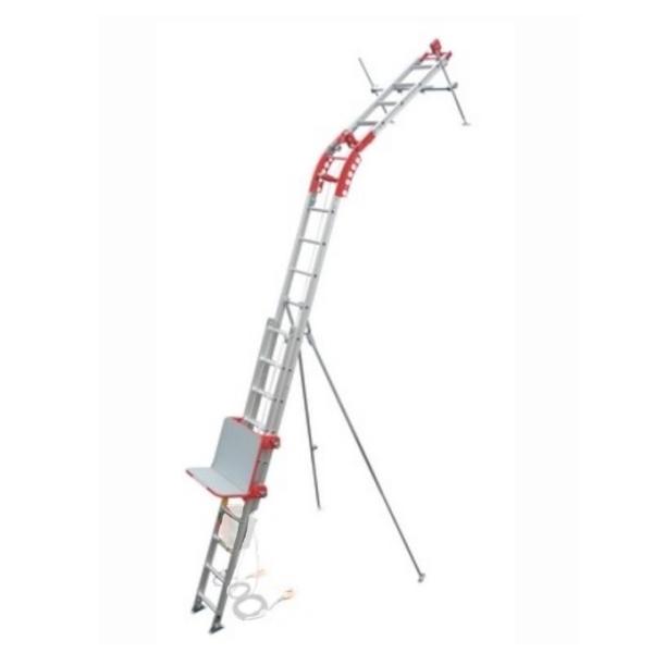 【直送品】 ユニパー パワーコメット 標準セット UP103P-H-3F (103-00-103) ...