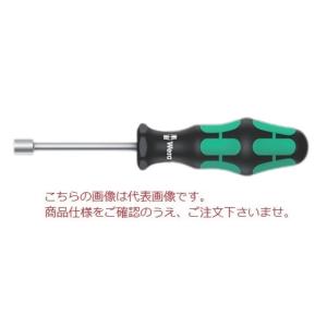 WERA 395 HO ソケットドライバー 029502｜buhinyasan