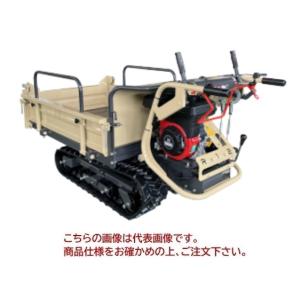 ウインブルヤマグチ クローラー運搬車 AM65DX-2 (三方開閉式) (復動