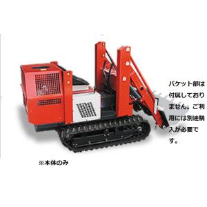 【直送品】 ウインブルヤマグチ ショベルローダー YXS-222X-1 【特大・送料別】