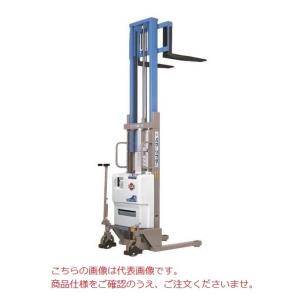 直送品】 をくだ屋技研 (OPK) バッテリー式パワーリフター PLW-D650-32