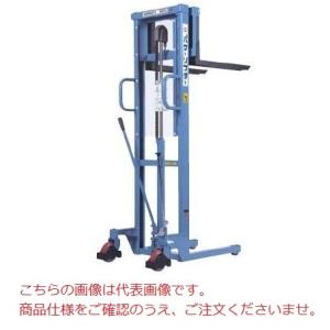 直送品】 をくだ屋技研 (OPK) バッテリー式パワーリフター PLW-D650-32