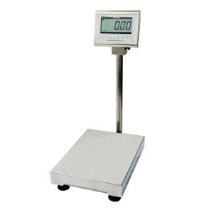 大和製衡 DP-6701K-60 防水型デジタル台はかり ひょう量60kg 検定付
